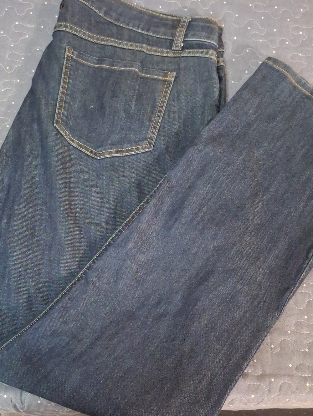 CAbi Blue Jeans size 16